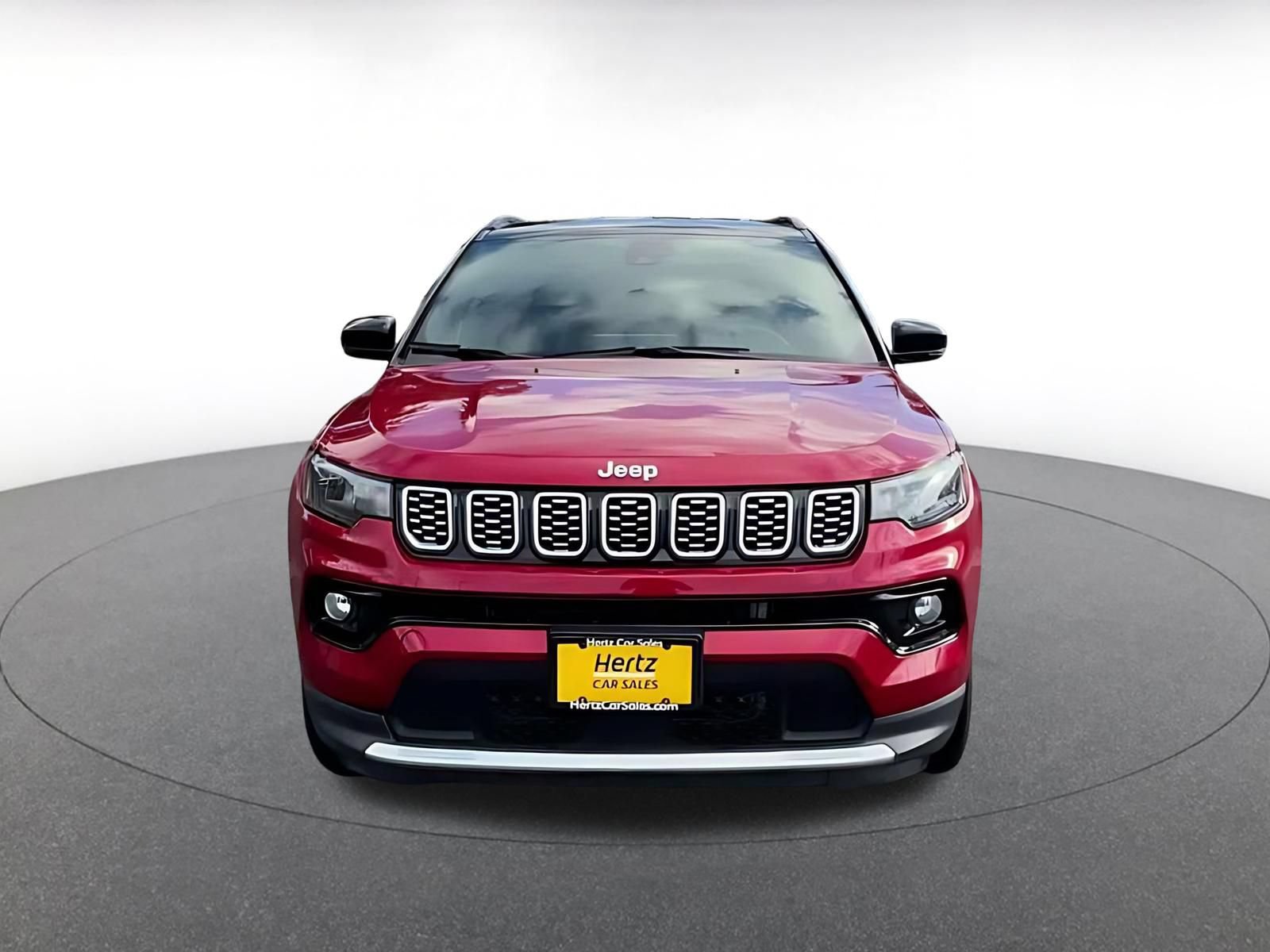 Used 2025 Jeep Compass Limited AWD/4WD image 4