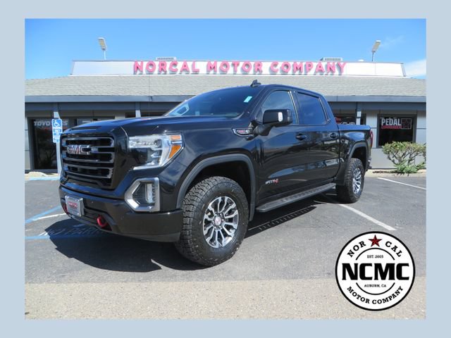 Used 2021 GMC Sierra 1500 AT4 w/ AT4 Value Package AWD/4WD 360° Tour