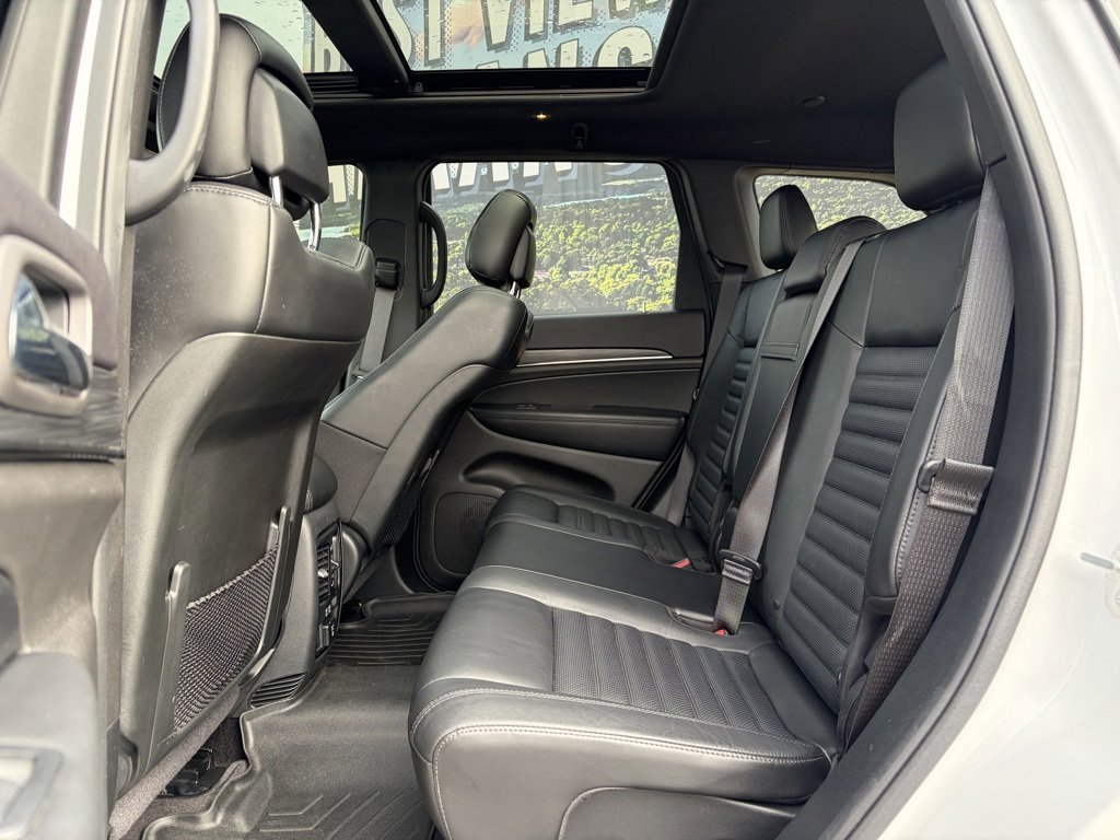 Used 2019 Jeep Grand Cherokee Limited X image 19