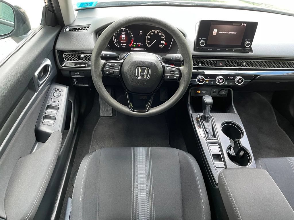 Certified 2023 Honda Civic LX image 11