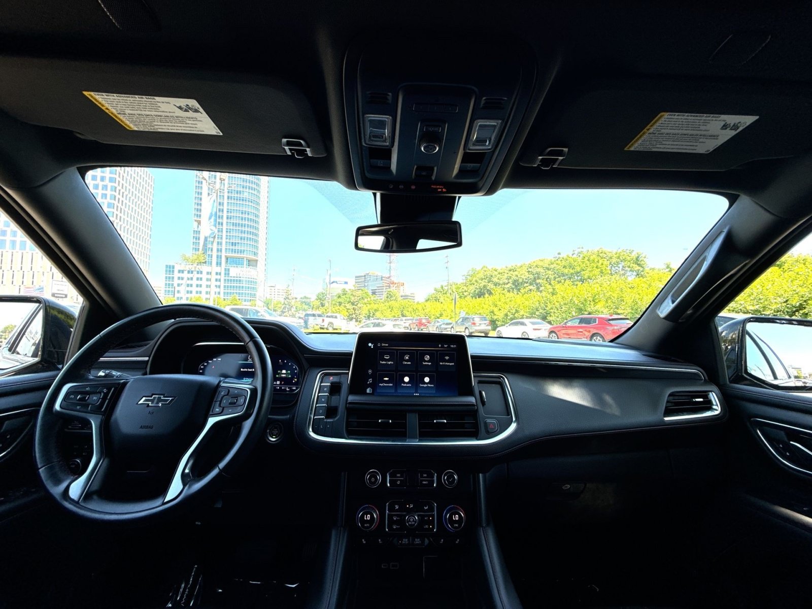 Used 2023 Chevrolet Tahoe RST AWD/4WD image 23
