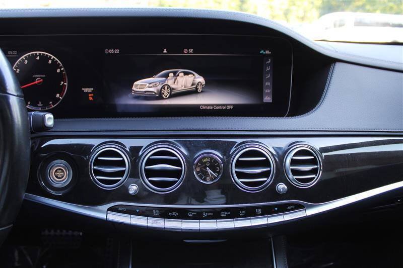 Used 2020 Mercedes-Benz S 450 Sedan image 18