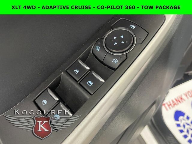 Used 2022 Ford Explorer XLT image 19