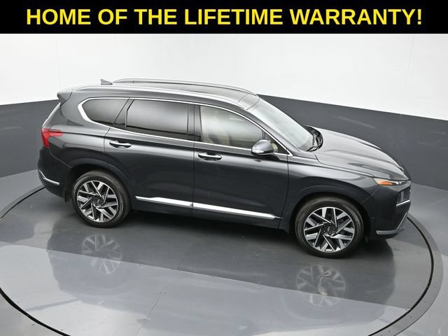 Used 2023 Hyundai Santa Fe Calligraphy FWD image 68