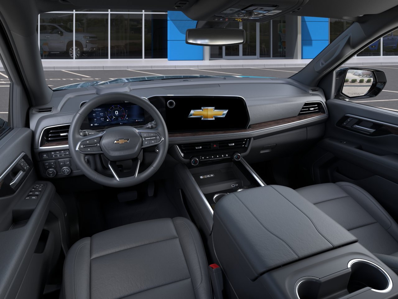New 2027 Chevrolet Tahoe LT w/ Comfort Package AWD/4WD image 15