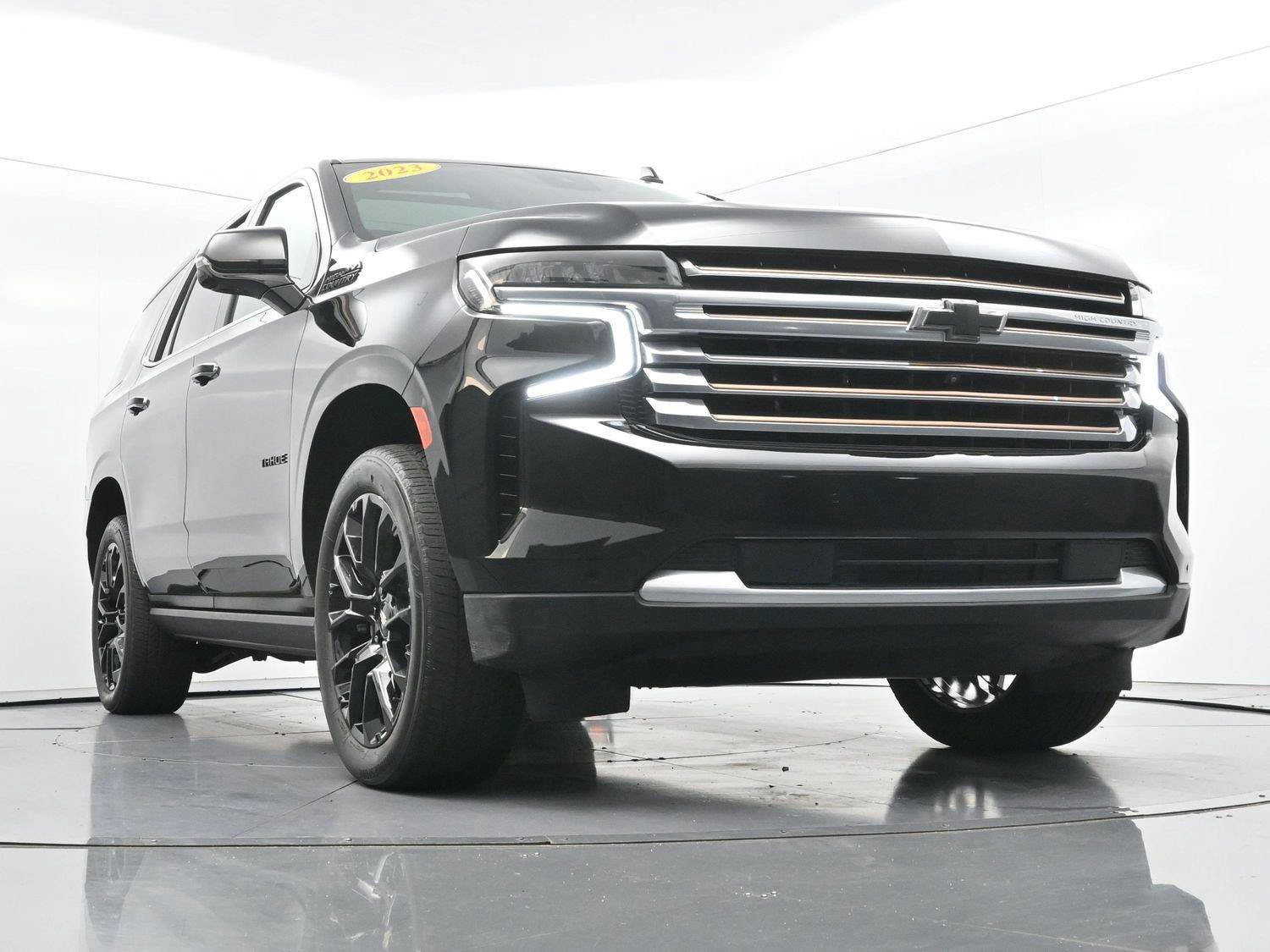 Used 2023 Chevrolet Tahoe High Country AWD/4WD image 46