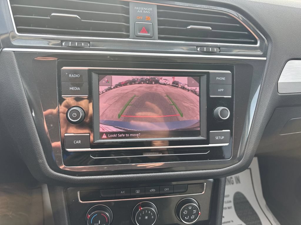 Used 2018 Volkswagen Tiguan S w/ Front Fog Lights Package FWD image 22