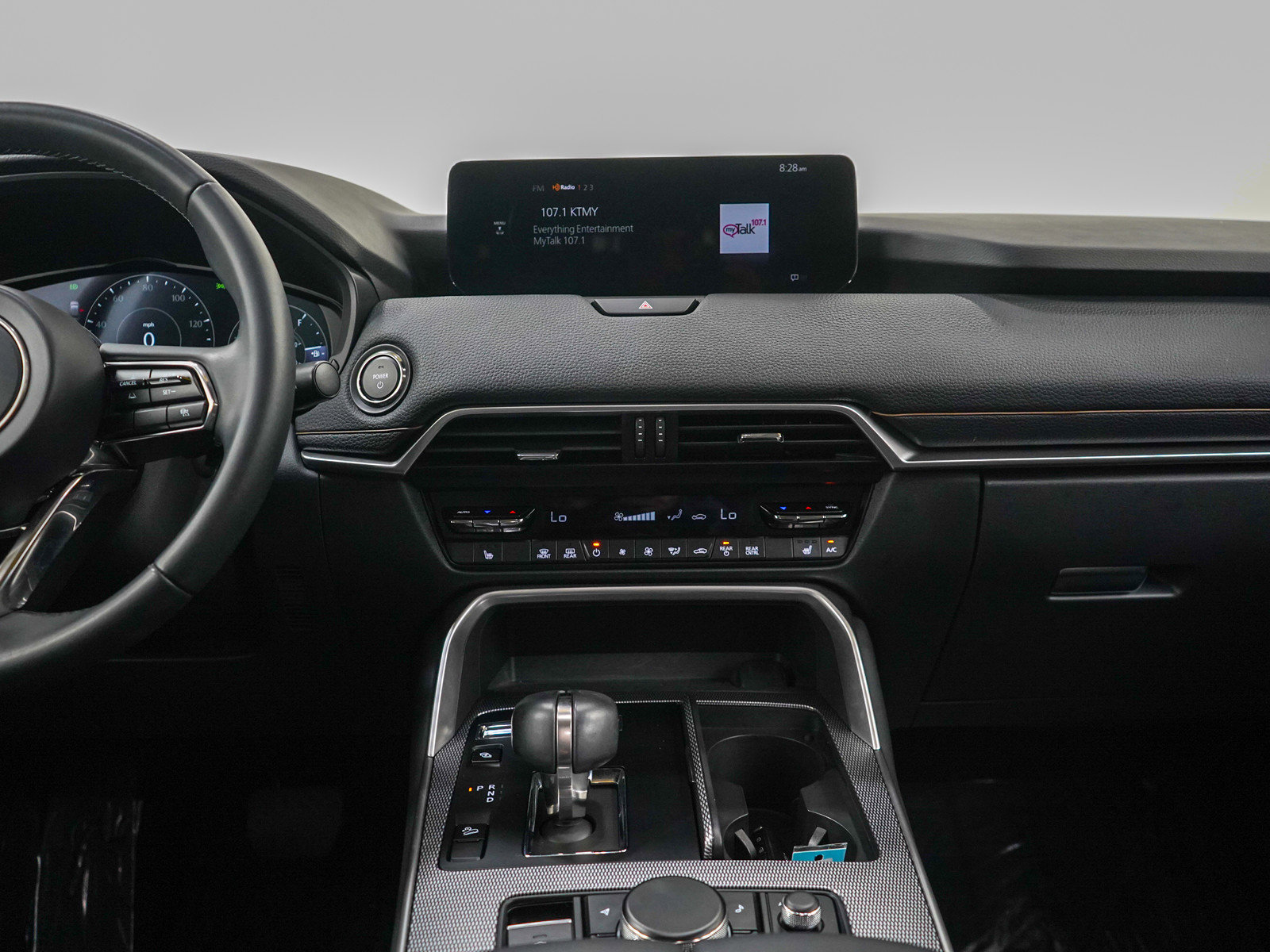 Certified 2024 MAZDA CX-90 Plug-In Hybrid w/ Preferred image 15