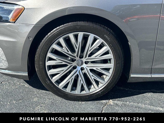 Used 2019 Audi A8 L 3.0T AWD/4WD image 11