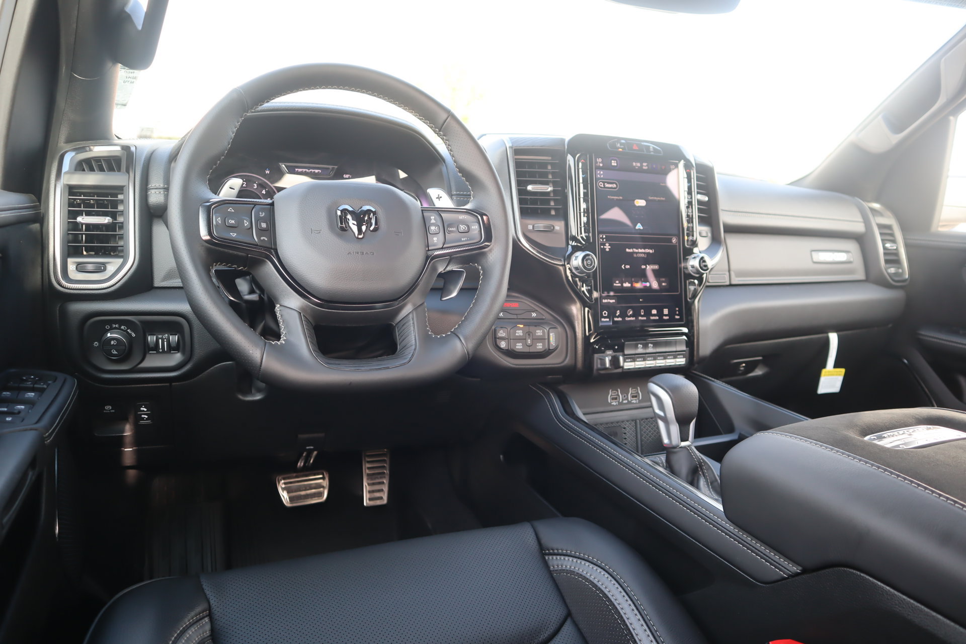 New 2026 RAM 1500 RHO AWD/4WD image 2