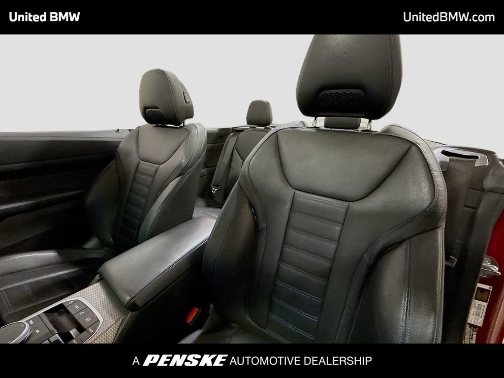 Certified 2025 BMW M440i Convertible image 5