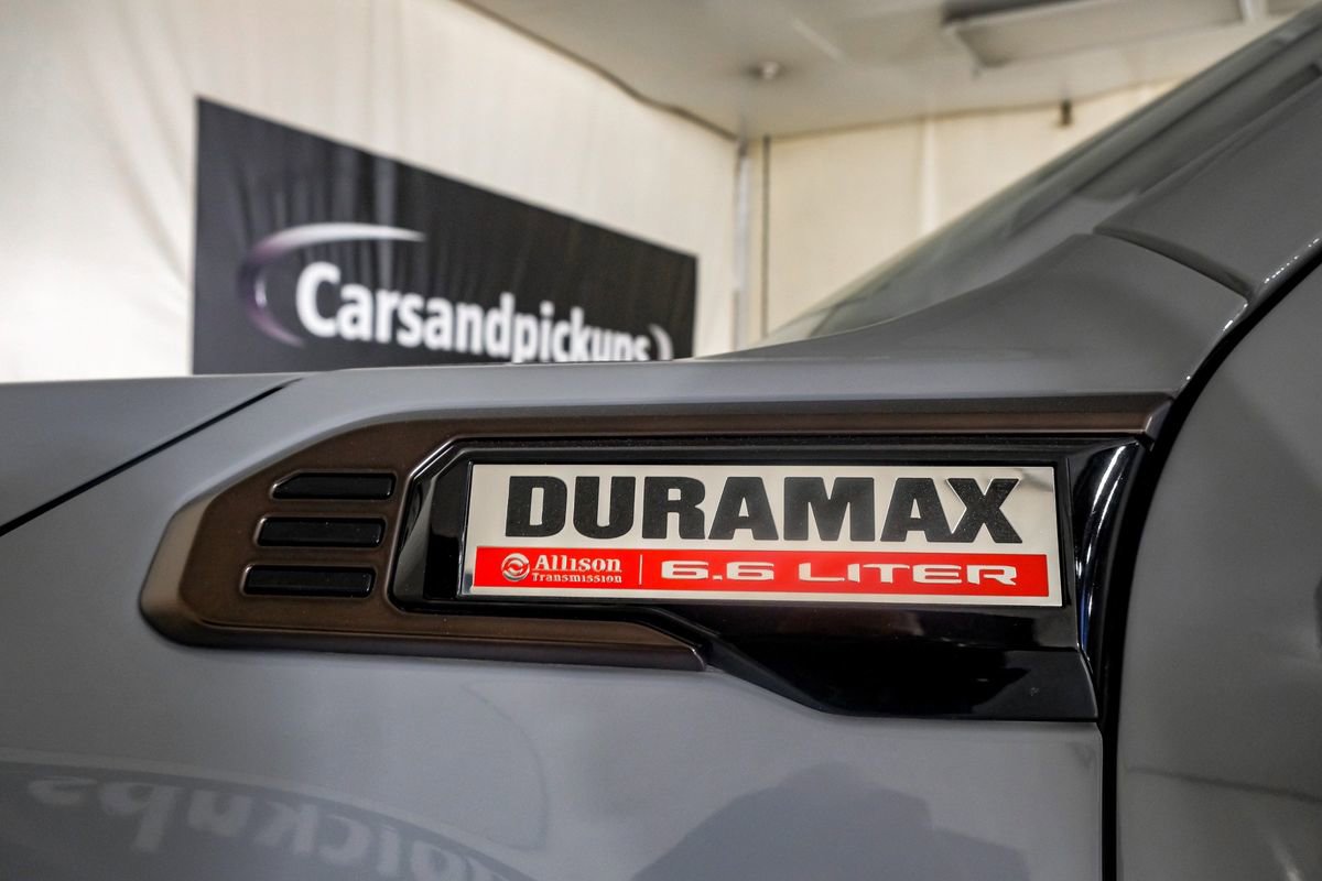 Used 2024 GMC Sierra 2500 AT4X image 44