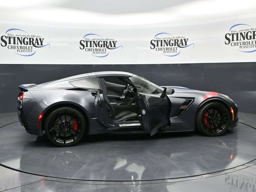 Used 2017 Chevrolet Corvette Grand Sport image 27