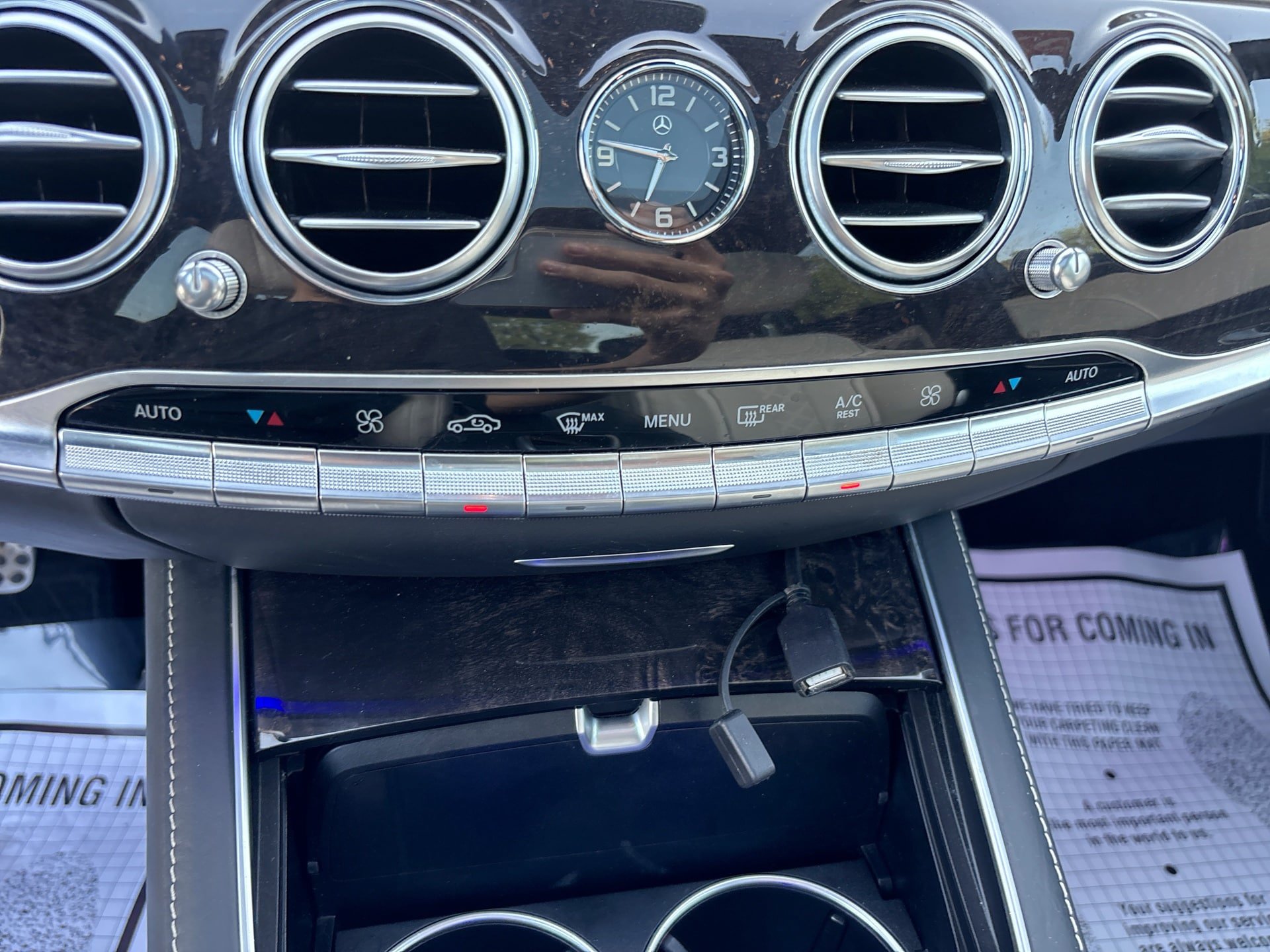 Used 2015 Mercedes-Benz S 550 Sedan image 17