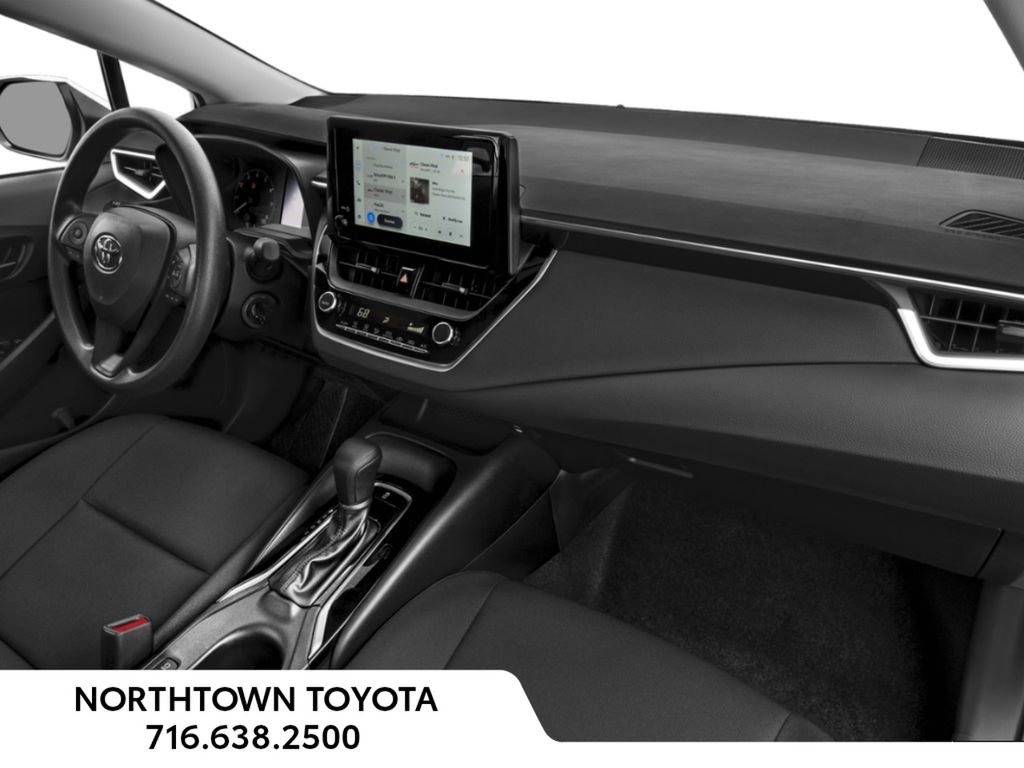 New 2026 Toyota Corolla LE image 6