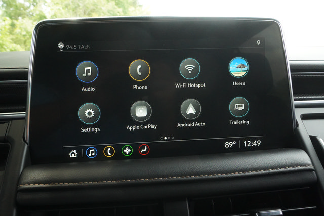 Used 2021 GMC Yukon XL AT4 AWD/4WD image 13