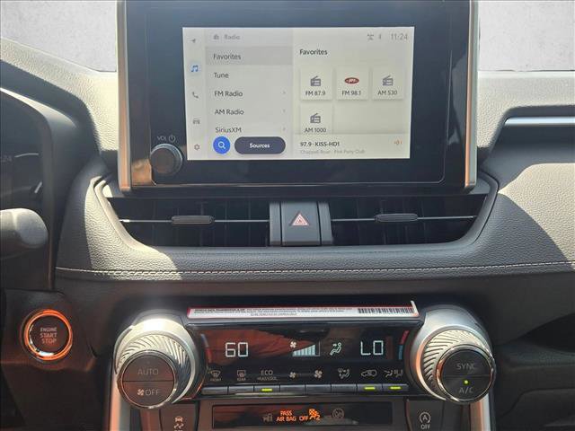 Used 2024 Toyota RAV4 XLE w/ Convenience Package FWD image 13