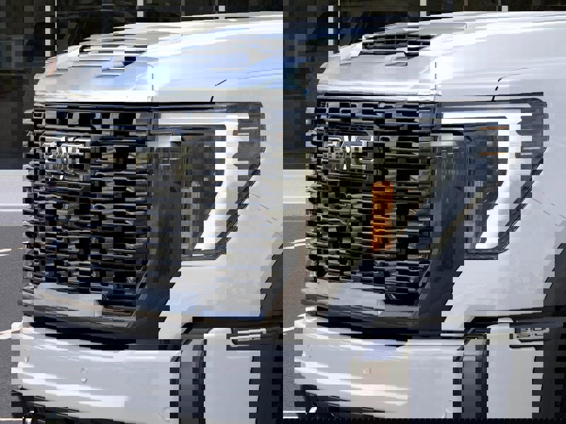 New 2026 GMC Sierra 2500 Denali Ultimate w/ Max Trailering Package image 13