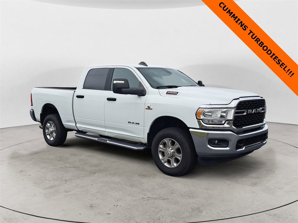 Used 2024 RAM 2500 Big Horn