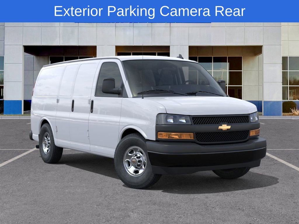 New 2025 Chevrolet Express 2500 w/ Driver Convenience Package image 7