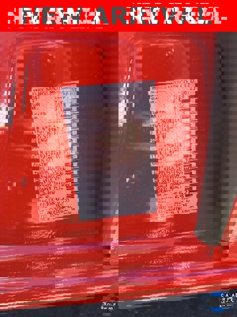 Certified 2025 Nissan Frontier PRO-4X w/ Pro Premium Package image 8