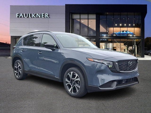 New 2026 MAZDA CX-5 Preferred