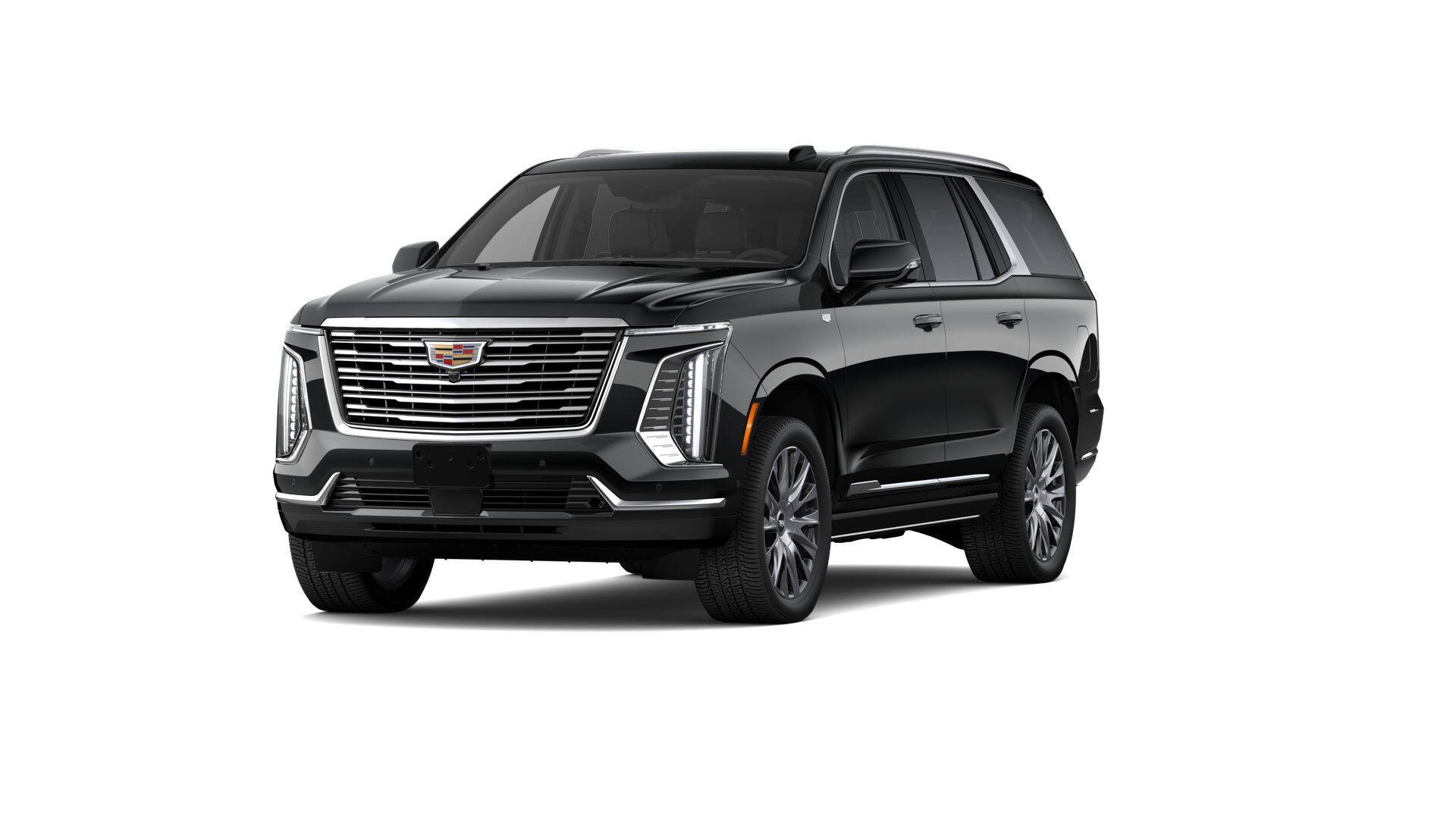 New 2026 Cadillac Escalade Platinum Luxury w/ LPO, Floor Liner Package AWD/4WD image 25