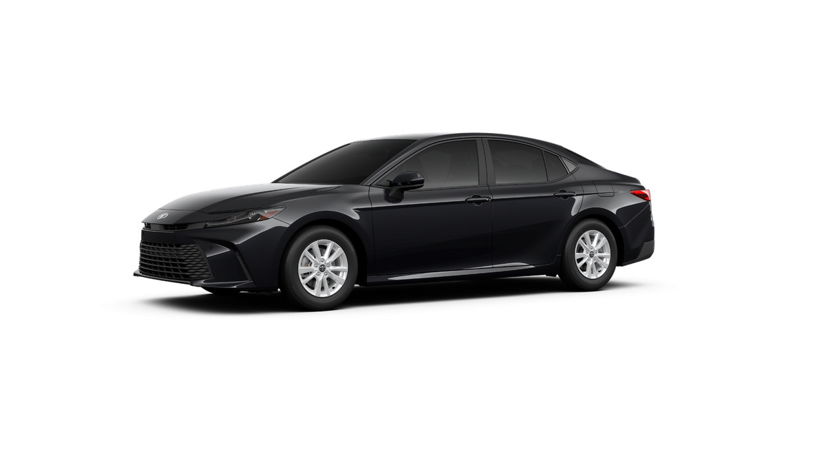New 2027 Toyota Camry LE w/ Convenience Package AWD/4WD image 3