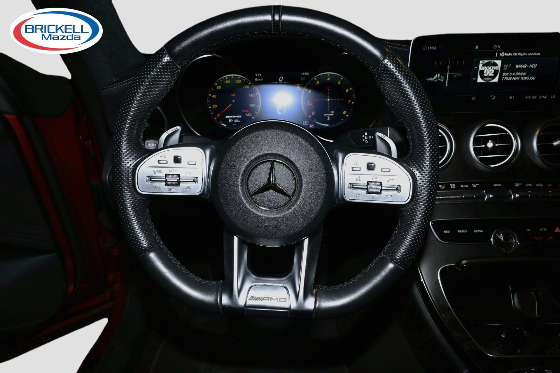Used 2022 Mercedes-Benz C 43 AMG 4MATIC Coupe image 29