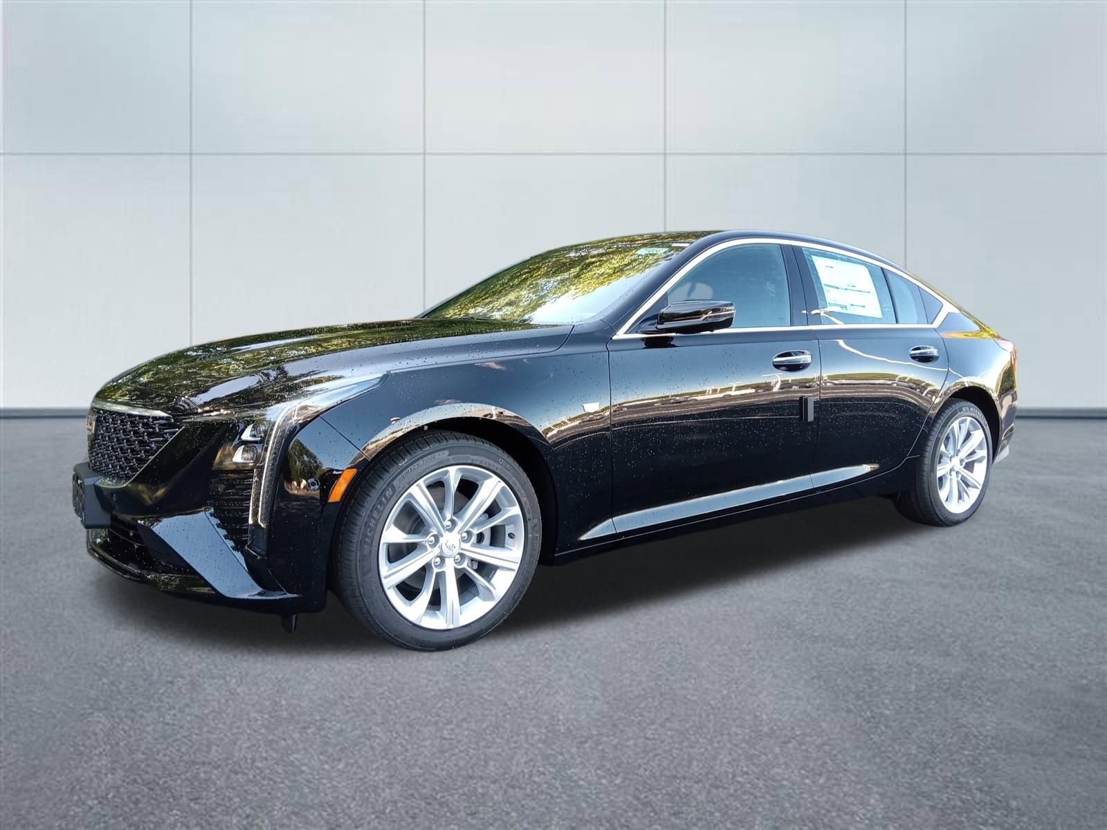 New 2026 Cadillac CT5 Premium Luxury