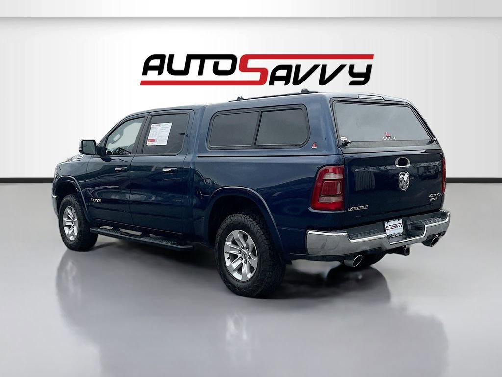Used 2022 RAM 1500 Laramie image 5