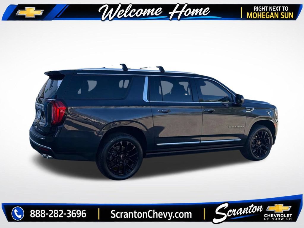 Certified 2023 GMC Yukon XL Denali AWD/4WD image 5