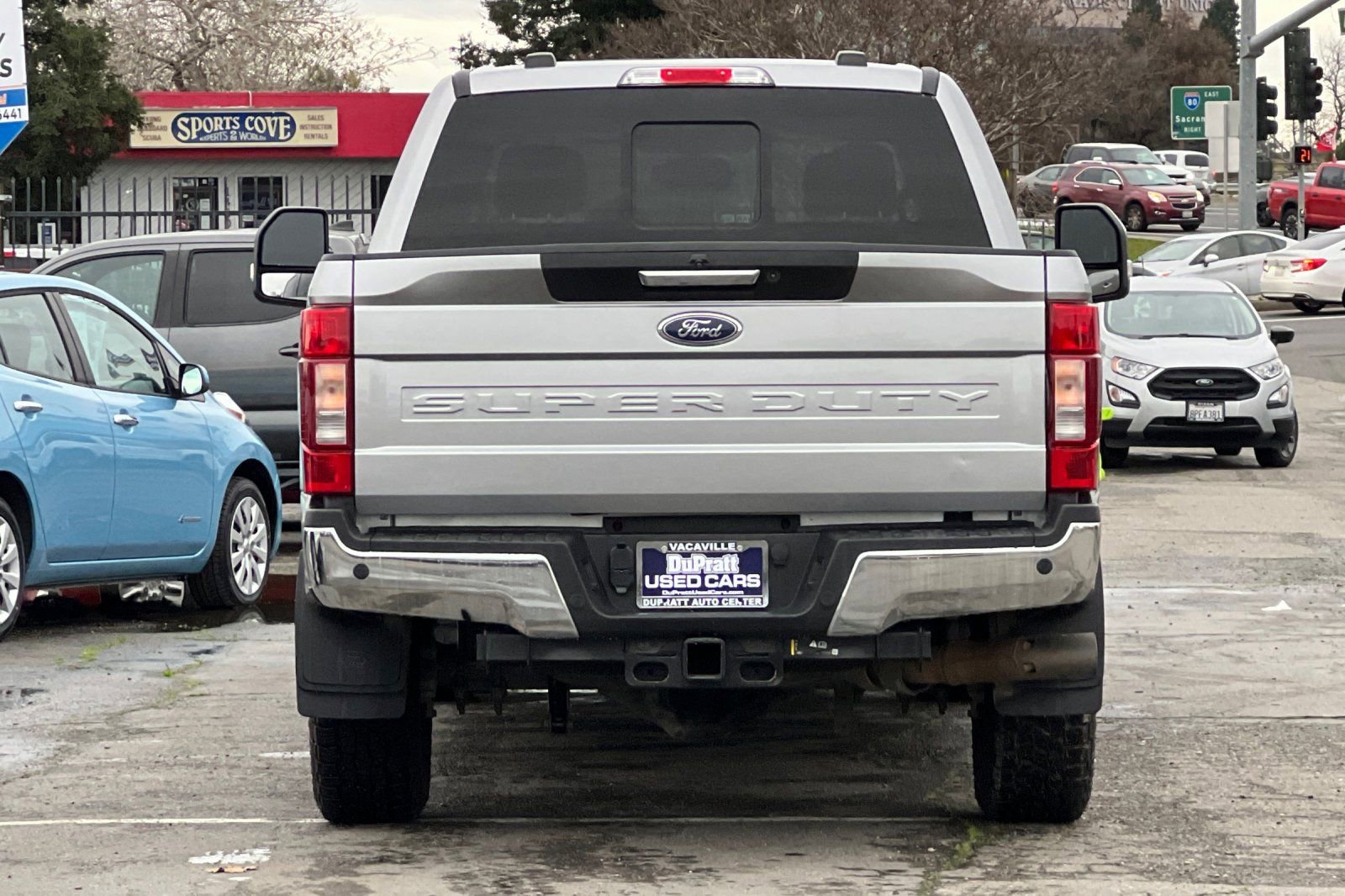 Certified 2020 Ford F350 Lariat image 5