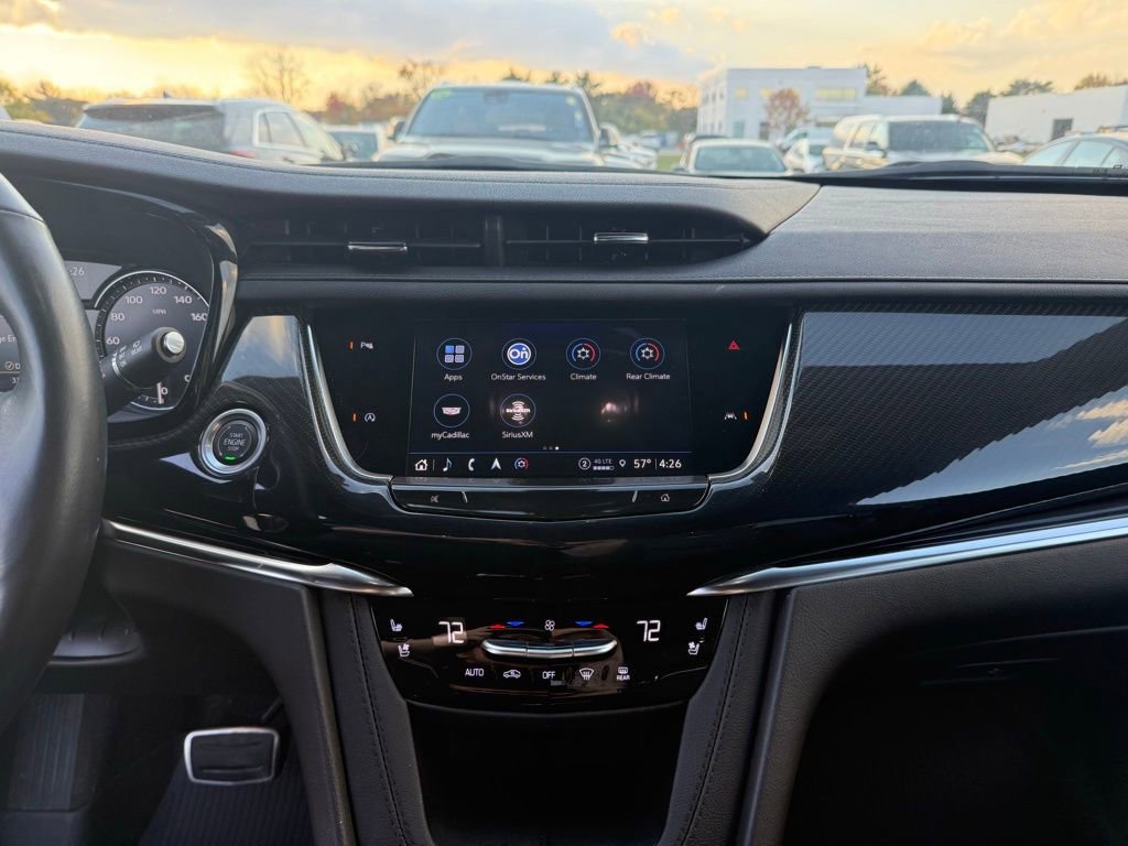Certified 2024 Cadillac XT6 Sport w/ LPO, Floor Liner Package image 16