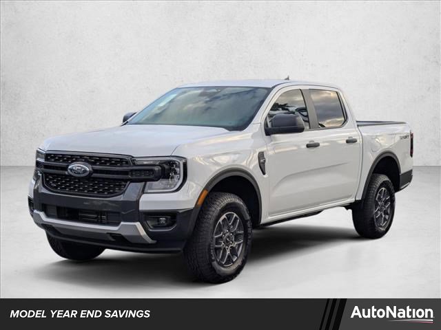 New 2025 Ford Ranger XLT w/ Trailer Tow Package