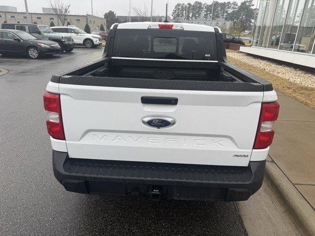 Used 2022 Ford Maverick Lariat w/ Lariat Luxury Package image 7