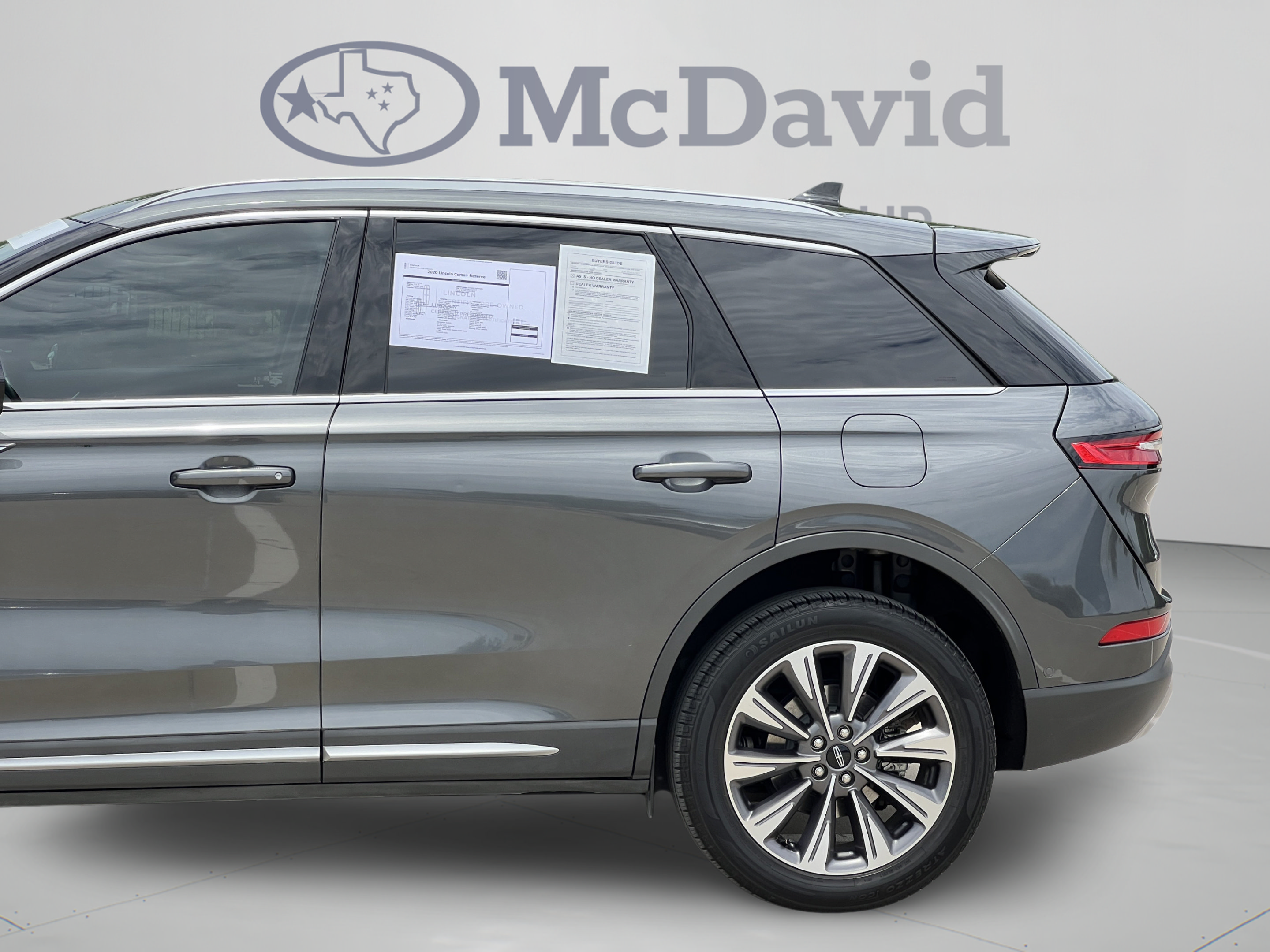 Certified 2020 Lincoln Corsair Reserve w/ Equipment Group 201A AWD/4WD image 32