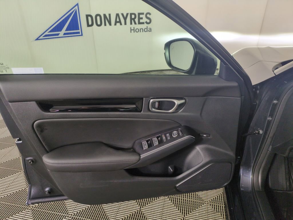New 2026 Honda Civic Sport Touring image 10