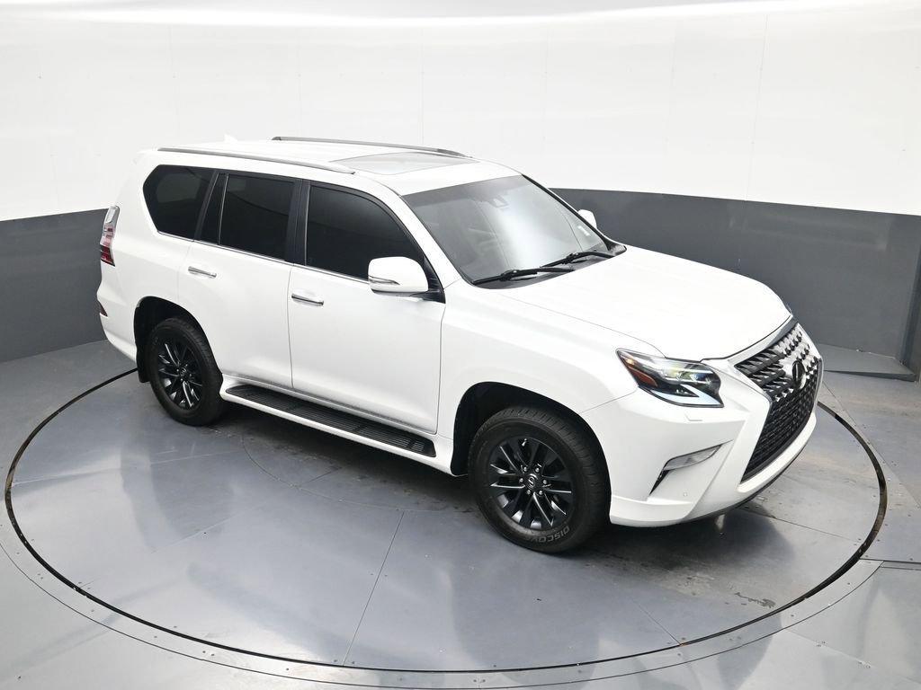 Used 2022 Lexus GX 460 Premium w/ Premium Plus Package AWD/4WD image 25