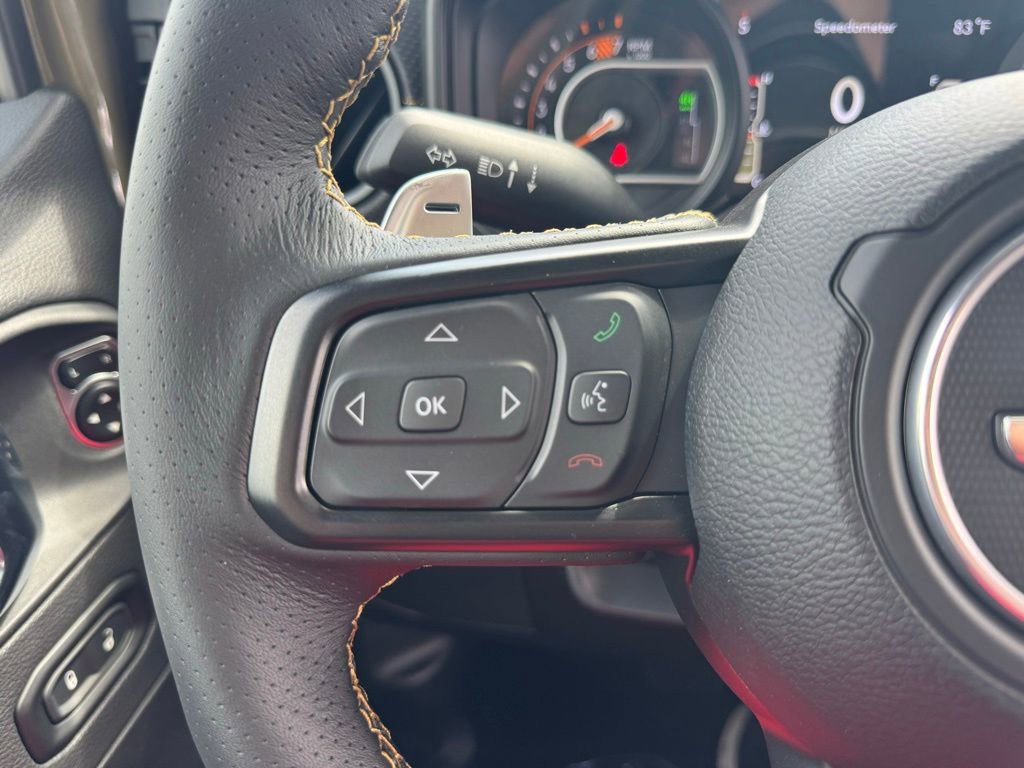 New 2025 Jeep Wrangler Unlimited Rubicon 392 image 26