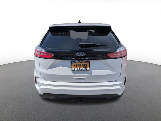 Used 2022 Ford Edge ST-Line w/ Class II Trailer Tow Package AWD/4WD image 4