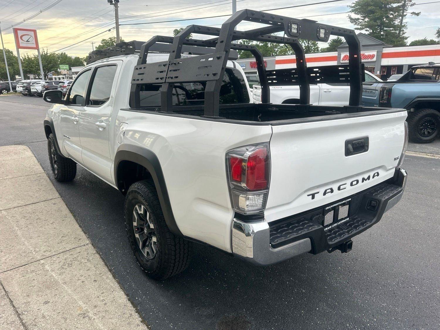 Used 2023 Toyota Tacoma TRD Off-Road RWD image 5