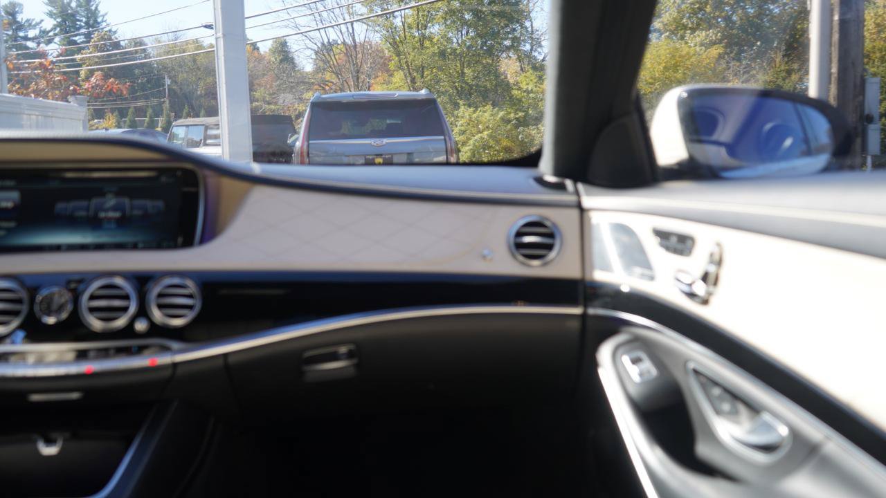 Used 2015 Mercedes-Benz S 63 AMG 4MATIC Sedan image 52