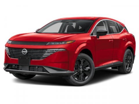 Used 2025 Nissan Murano SV AWD/4WD image 1