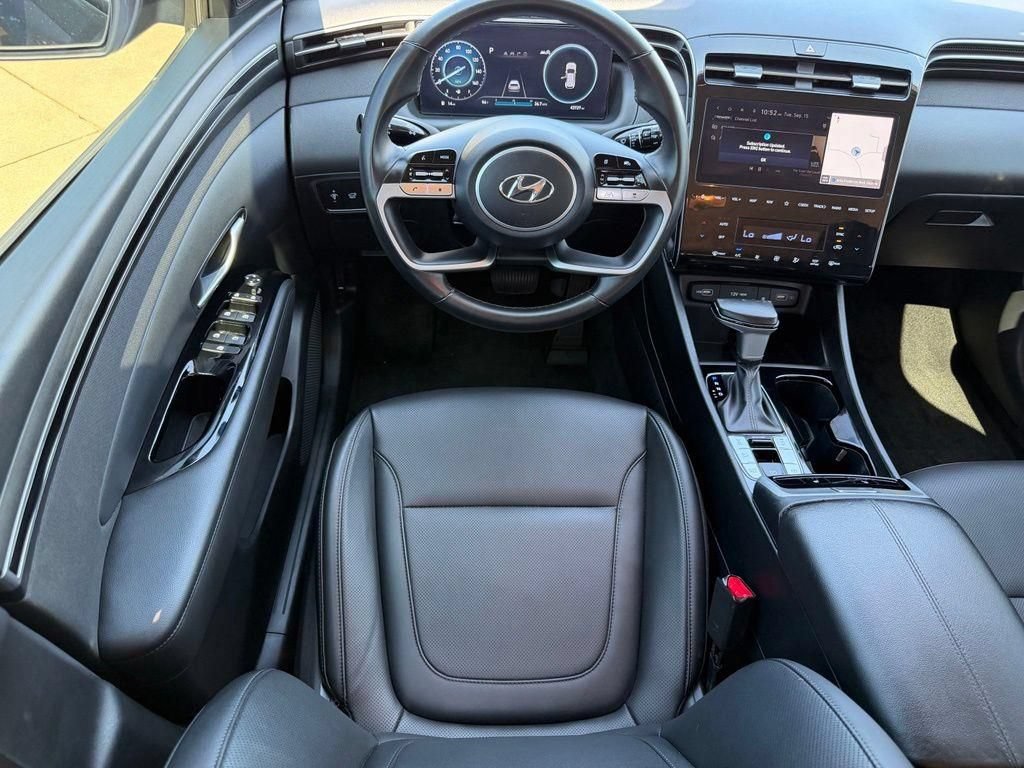 Used 2023 Hyundai Tucson XRT AWD/4WD image 9