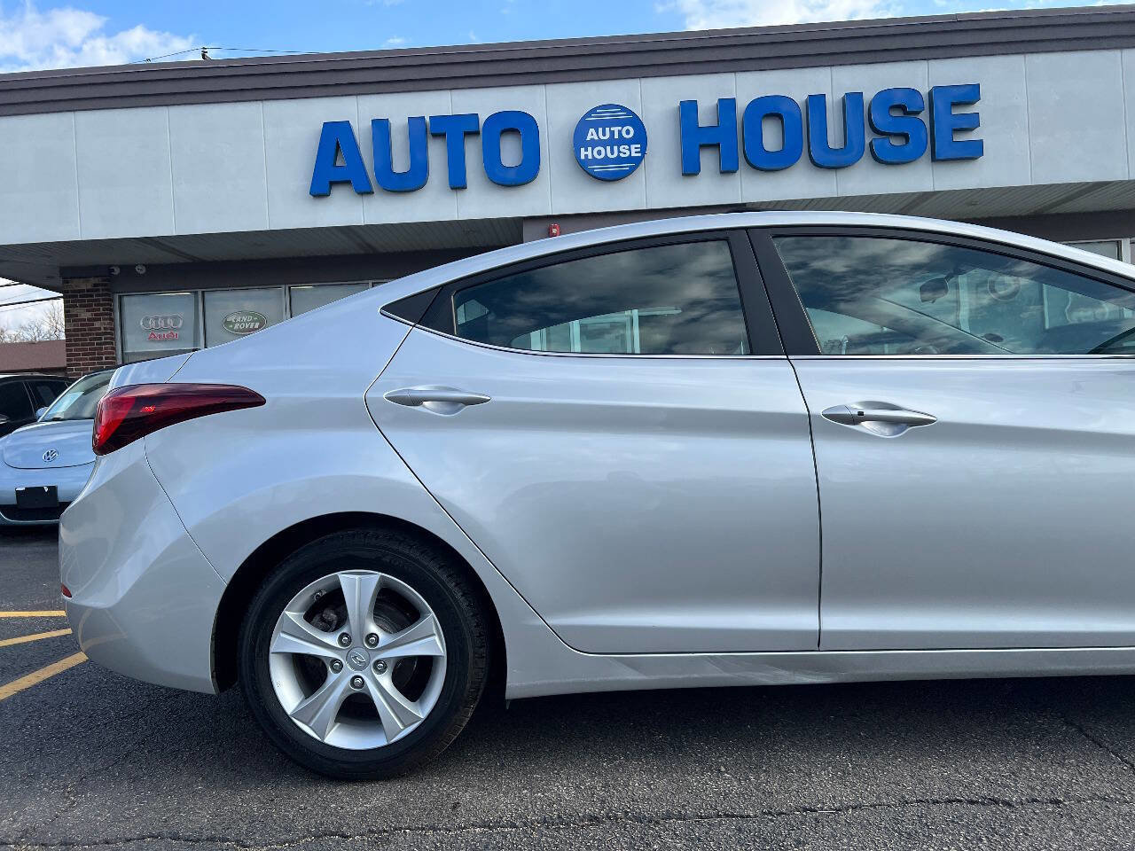 Used 2016 Hyundai Elantra Value Edition FWD image 40