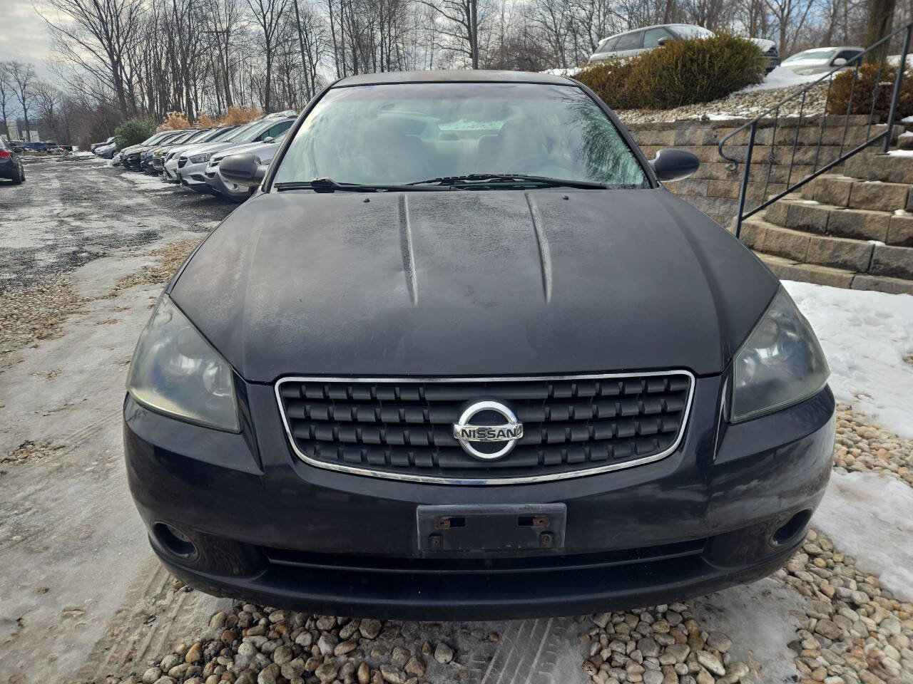 Used 2006 Nissan Altima 2.5 S w/ (K92) Protection Pkg image 8