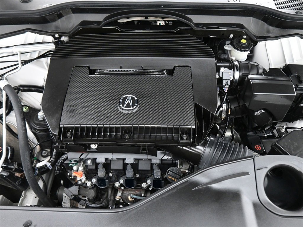 Used 2024 Acura MDX SH-AWD w/ Technology Package image 27