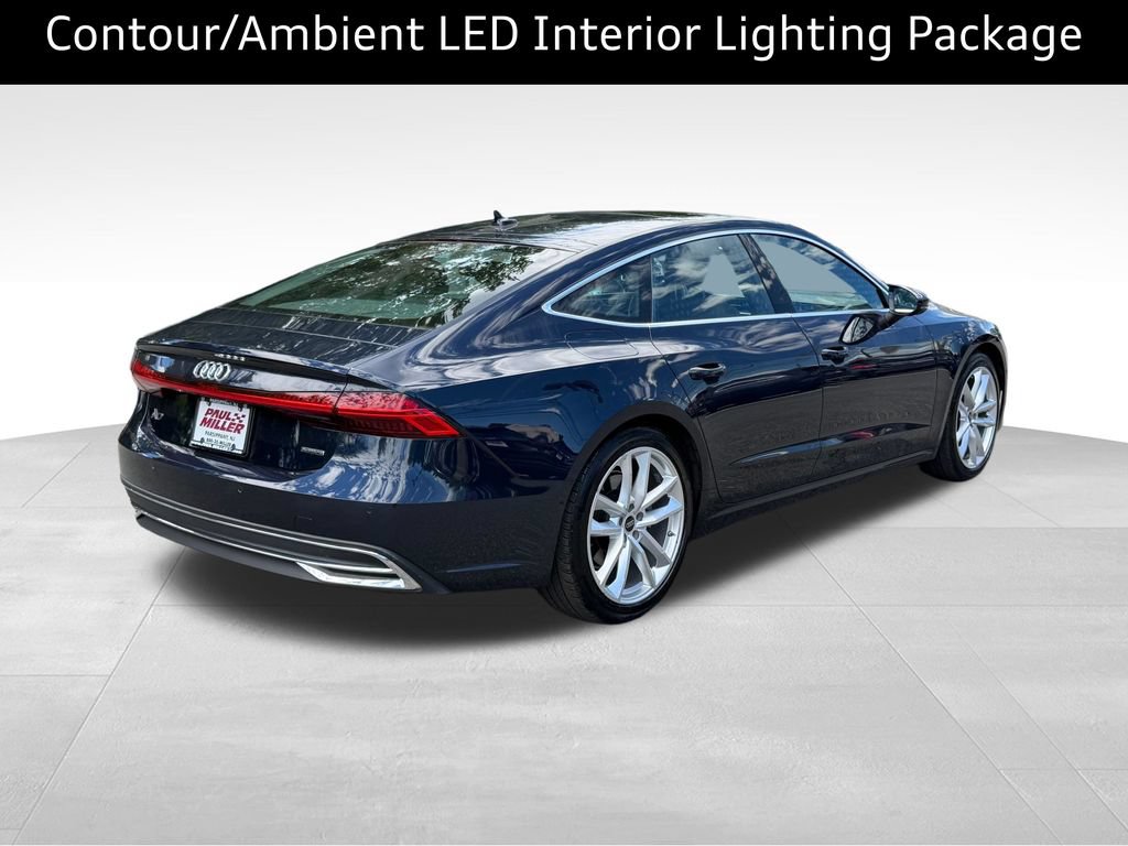 Certified 2023 Audi A7 Prestige w/ Luxury Package AWD/4WD image 9