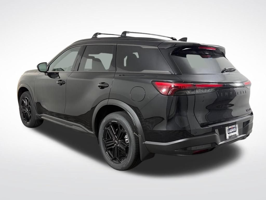 New 2027 INFINITI QX60 Sport w/ Dark Cargo Package AWD/4WD image 8
